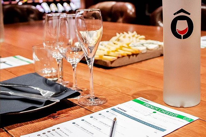 Paris Wine Tasting plus Cheese Lunch with an Expert Sommelier - Timing and logistics: how to plan your lunchtime break