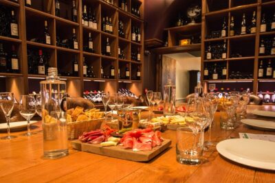 Paris Wine Tasting plus Cheese Lunch with an Expert Sommelier - What you taste: five French wines, including Champagne