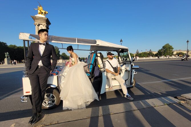 Paris with a Tuk Tuk - Private 2-Hour TukTuk Tour - Pickup and Meeting Point: Where You Actually Start