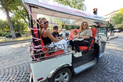 Paris with a Tuk Tuk - Private 2-Hour TukTuk Tour - The Big Picture Itinerary: Fast Icons, Photo-Friendly Stops
