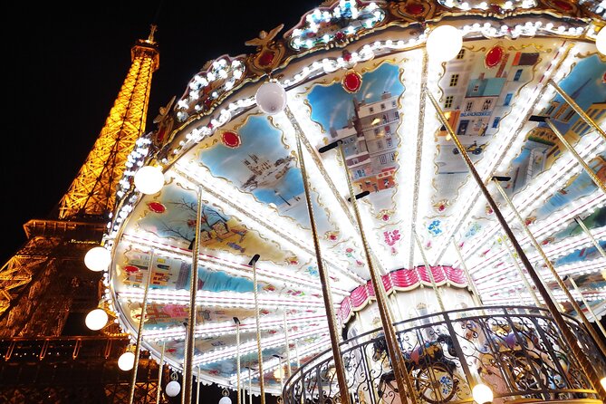 Paris With Kids - A Private Family Experience - Handy ways to get the most out of the half-day plan