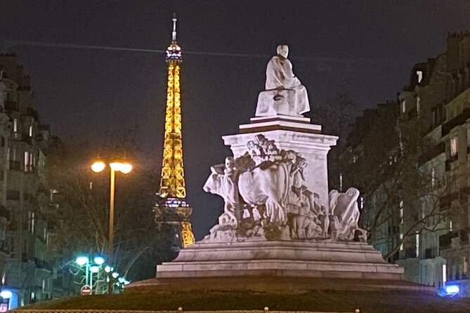 Paris with Love Private Guide & Driver - Quick hits before you go