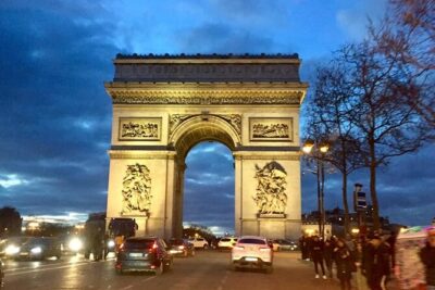 Paris with Love Private Guide & Driver - How the route works: from Eiffel views to medieval Paris