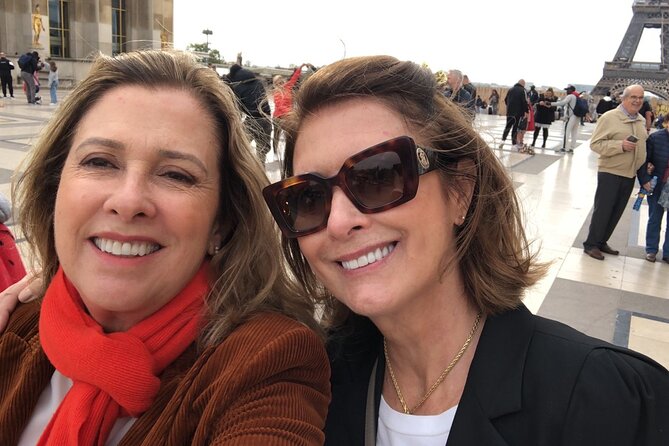 Paris with Love Private Guide & Driver - Eiffel Tower + Champs de Mars: what you can do in 15 minutes