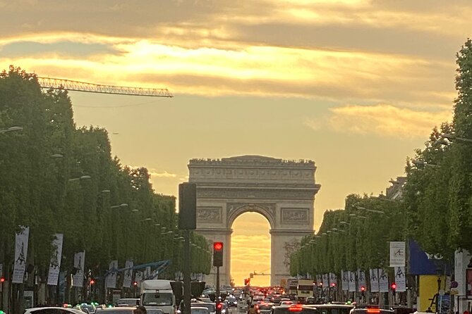 Paris with Love Private Guide & Driver - Petit Palais (and a real break): art + a coffee or wine moment