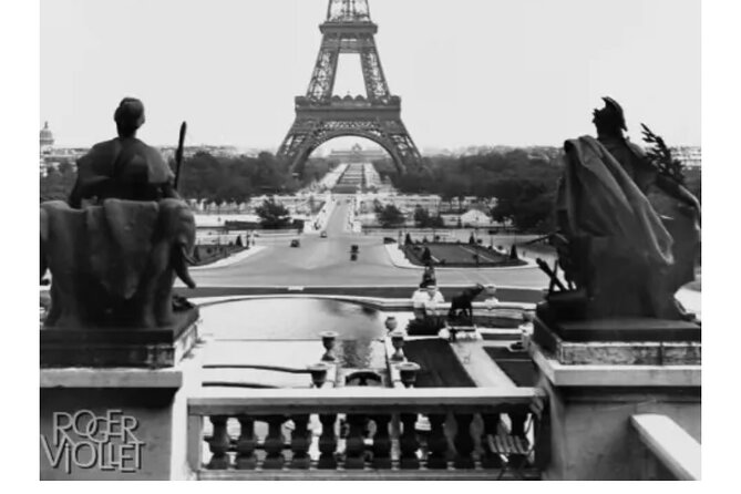Paris with Love Private Guide & Driver - Grand Palais exterior stop: a smart museum teaser