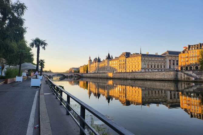 Paris Without People - Sunrise Bike Tour & Breakfast - Key things I’d underline before you go