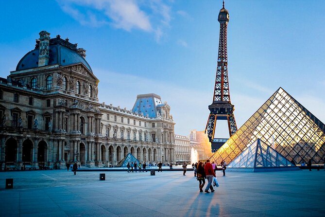 Paris Wonder: Half-Day Easter Adventure - Champs-Élysées: architecture, atmosphere, and photo strategy around Olympic Paris