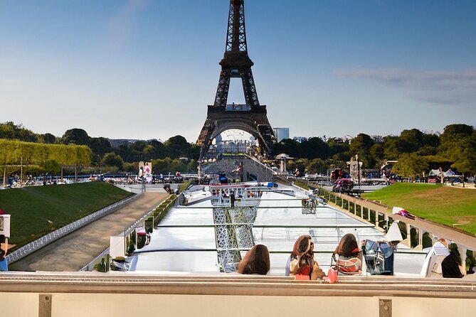 Paris Wonder: Half-Day Easter Adventure - Notre-Dame de Paris foundations: the city’s roots under Île de la Cité