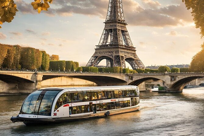 Paris Wonder: Half-Day Easter Adventure - After the tour: end near Musée d’Orsay, then use the 24-hour hop-on-hop-off pass