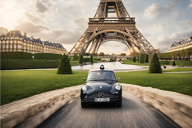 Paris Wonder: Half-Day Easter Adventure - Value, included tickets, and what you still need to arrange