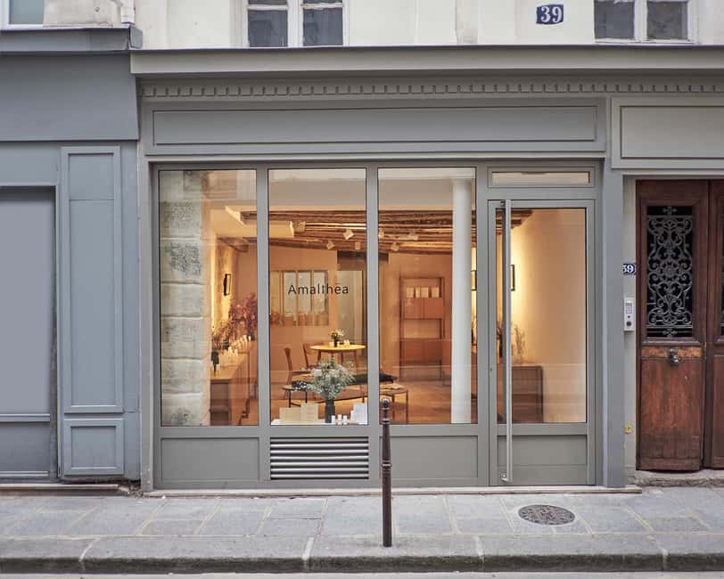 Paris: Workshop 100% Organic Lip Care - Quick Tips Before You Go