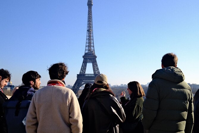 Paris World Fairs Walking Tour Top Sights Along the Seine River - Where the tour starts and ends (and why that matters)