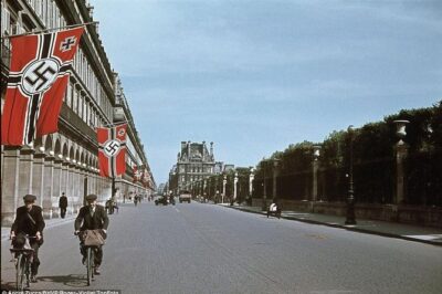Paris WW2 The German Occupation Small group or Private tour - Meeting at Palais-Royal: where the tour really starts