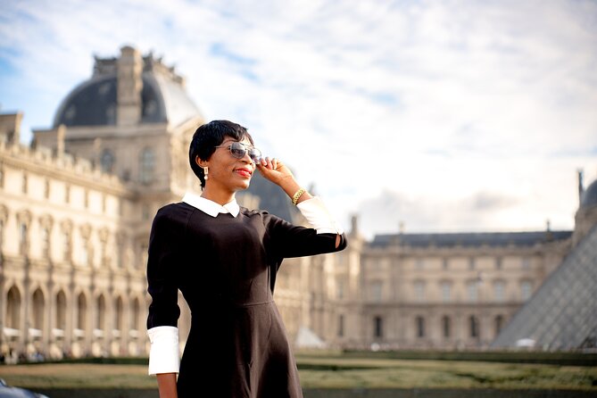 Paris: Your Own Private Photoshoot at Louvre Museum - Price and what you’re really buying: $79.39 per group