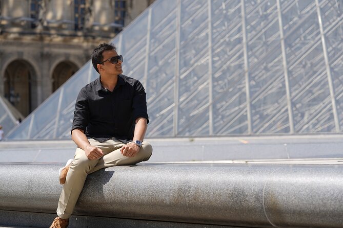 Paris: Your Own Private Photoshoot at Louvre Museum - How the 15-minute shoot works (and why it feels manageable)