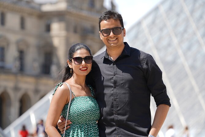 Paris: Your Own Private Photoshoot at Louvre Museum - What the best sessions tend to get right
