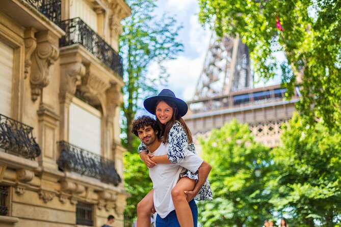 Paris: Your Own Private Photoshoot at the Eiffel Tower - Posing Without Panic: Direction, Comfort, and Real Results