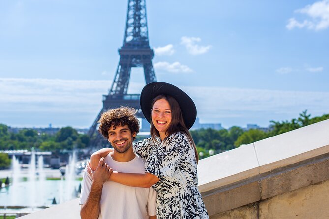 Paris: Your Own Private Photoshoot at the Eiffel Tower - Price and Value: Is $33.88 Actually a Smart Move?