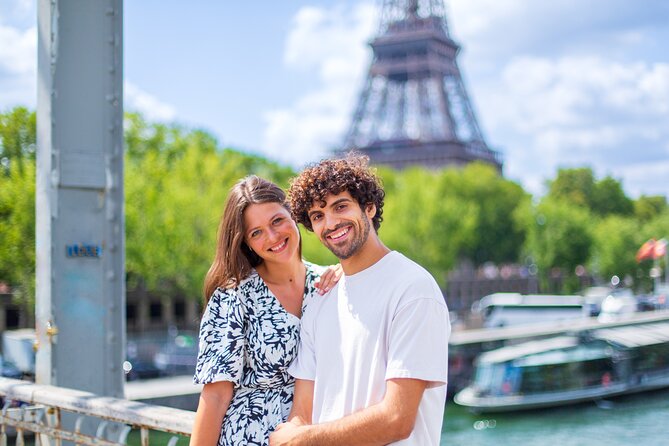 Paris: Your Own Private Photoshoot at the Eiffel Tower - Timing and Weather: The Eiffel Tower’s Unforgiving Part