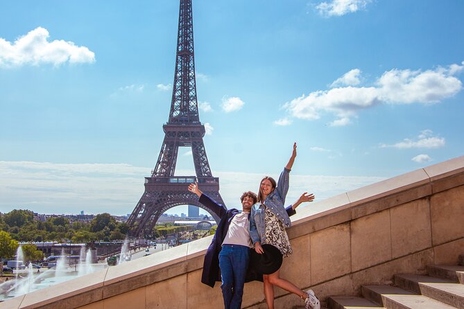 Paris: Your Own Private Photoshoot at the Eiffel Tower - The 30-Minute Eiffel Tower Photoshoot: What Actually Happens