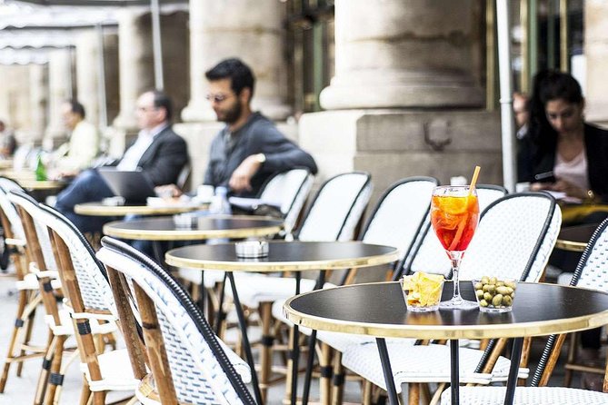 Paris Your Perfect 2-Day Stay Custom Private Tour - Place des Vosges: Café Time in Royal-Square Surroundings
