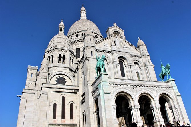 Paris: Your Perfect Private Customized Day Tour–Half or Full Day - Notre-Dame After the 2019 Fire: Close, Not Full Access