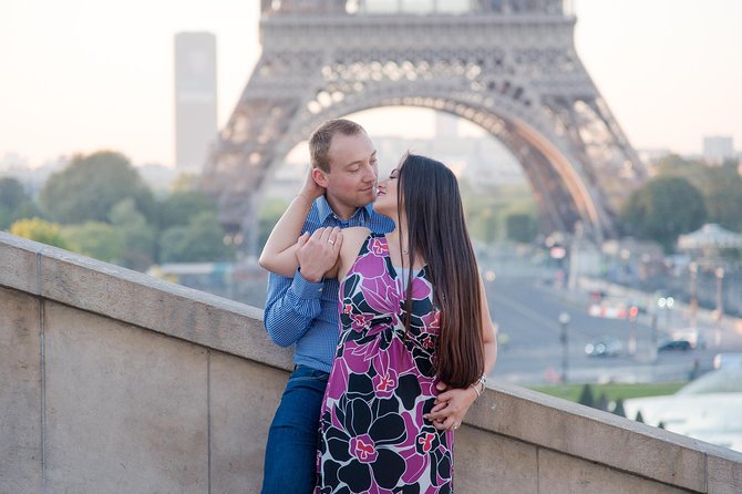 Parisian Life Style Private Photo Shoot at Eiffel Tower - Key Highlights at a Glance