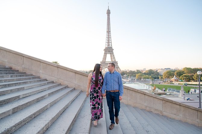 Parisian Life Style Private Photo Shoot at Eiffel Tower - Optional Add-Ons You Might Get: Seine Walkway and River Shots