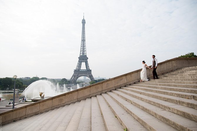 Parisian Life Style Private Photo Shoot at Eiffel Tower - Photos You Receive: 50–80 High-Res Edited + Sharing-Ready Files