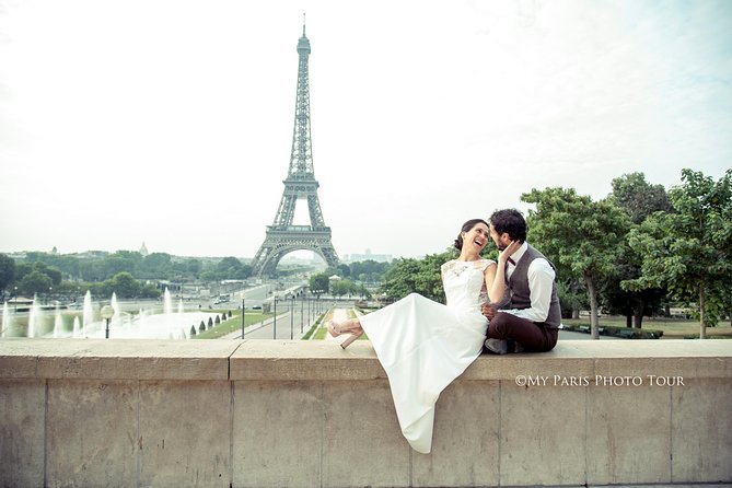 Parisian Life Style Private Photo Shoot at Eiffel Tower - Weather and Crowd Reality: Why Early Morning Matters