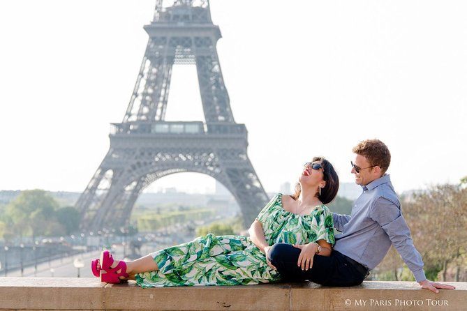 Parisian Life Style Private Photo Shoot at Eiffel Tower - The 1-Hour Schedule and What You Actually Do