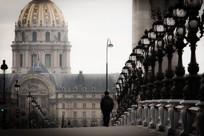 Parisian Love Affair: Elegant Romance Private Tour in Paris - The Walk From Latin Quarter to Eiffel Tower: Stop by Stop