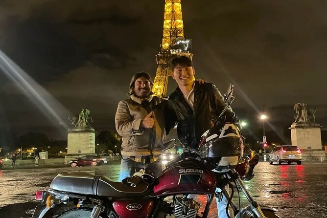 Parisian Monuments & Hidden Gems: A Thrilling Motorbike Tour - The point of this tour: Paris at street level
