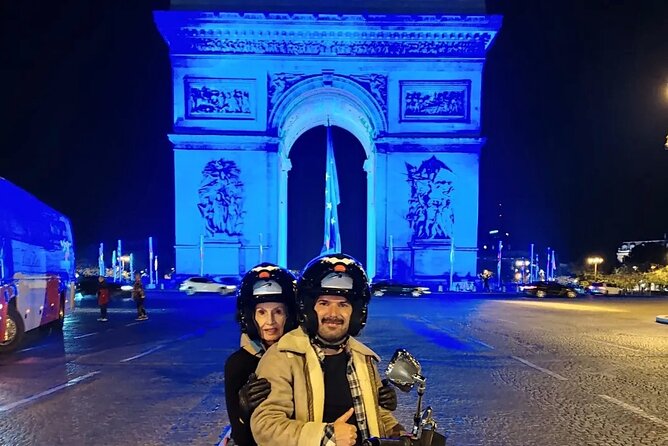 Parisian Monuments & Hidden Gems: A Thrilling Motorbike Tour - Price and what you’re really paying for