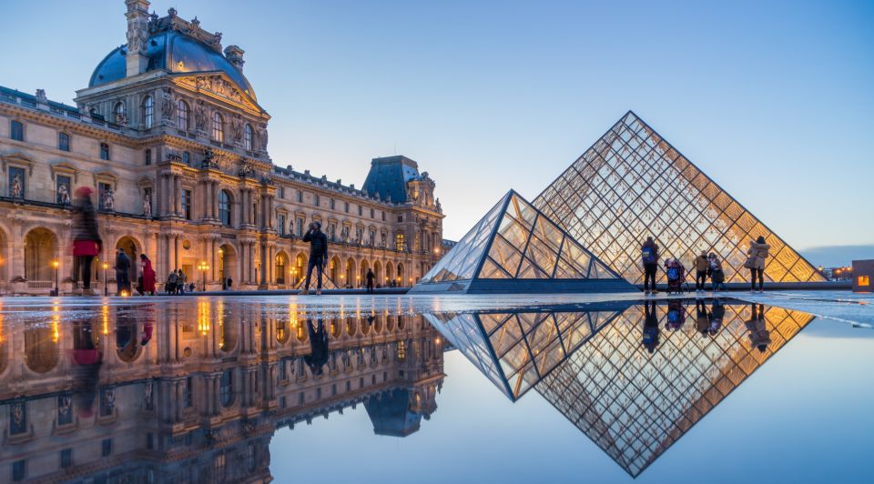 Paris's Old Town and Top 10 Sights Private Car Tour - Key highlights you’ll feel right away