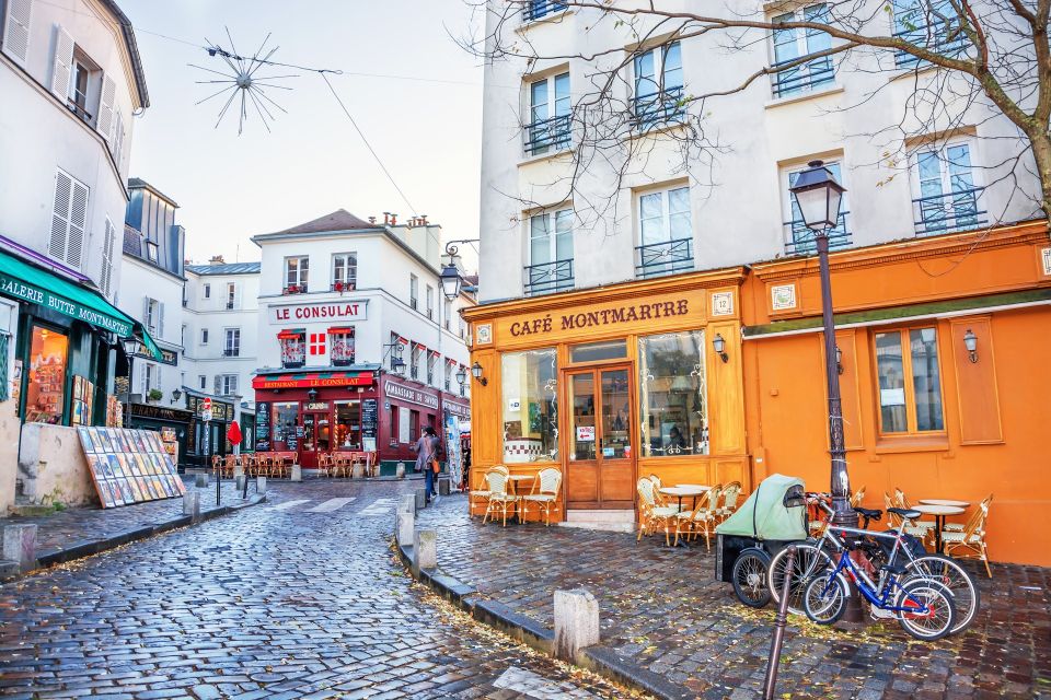 Paris's Old Town and Top 10 Sights Private Car Tour - The 6-hour upgrade: Pantheon timed entry, Sacré-Cœur, and calm time at Luxembourg Gardens