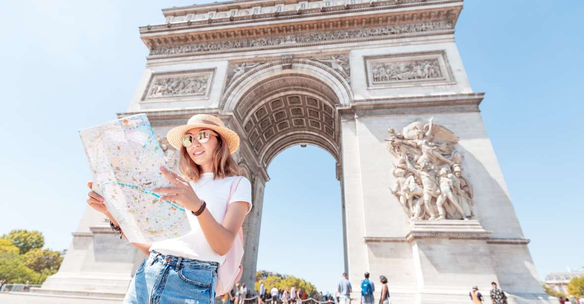 Paris's Old Town and Top 10 Sights Private Car Tour - Tickets, worship rules, and the stuff you should plan for