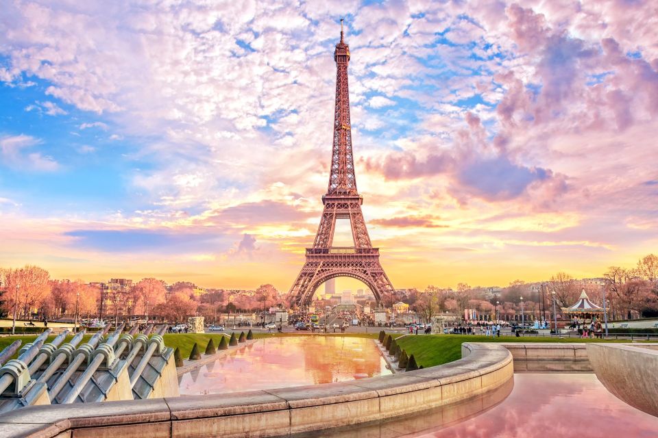 Paris's Old Town and Top 10 Sights Private Car Tour - Price and value: what $442 per person buys you