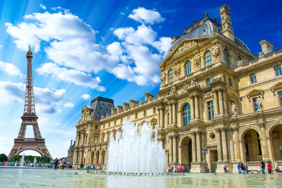 Paris's Old Town and Top 10 Sights Private Car Tour - Who should book this tour (and who might not need it)