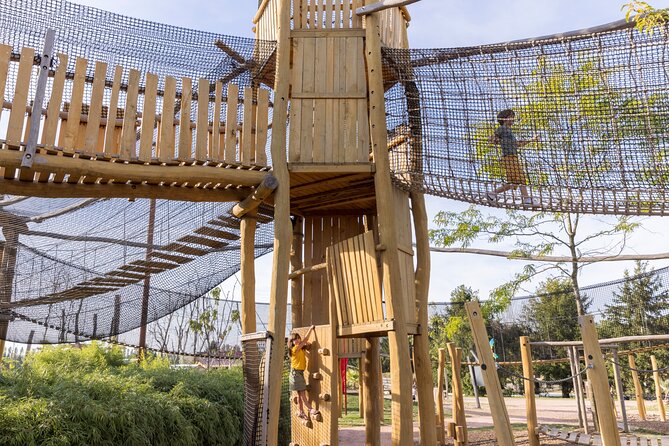Parrot World Immersive Wildlife Park Entry Ticket next to Paris - Timing and Comfort Tips: Footwear, Pacing, and Day-of Planning