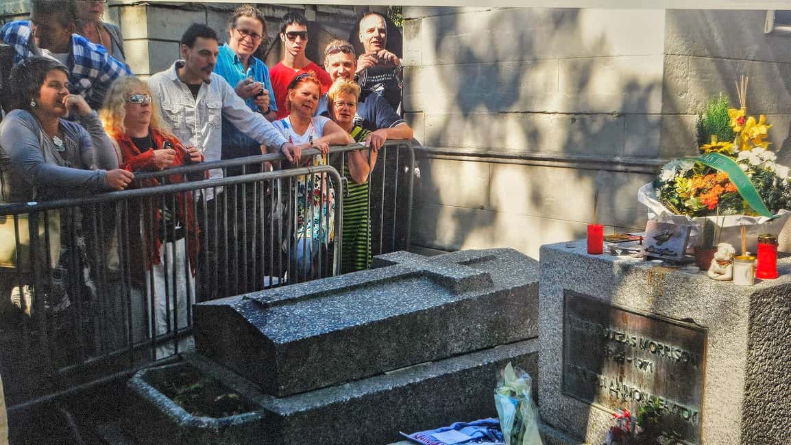 Père Lachaise Cemetery Tour, Tales from the Graves & Crepes - Alexandre Dumas Metro Meeting Point: Getting Started Without Stress