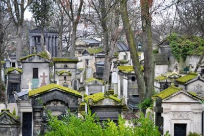 Pere Lachaise Cemetery Walking Tour in Paris - The Star Graves You’ll Actually Be Looking For