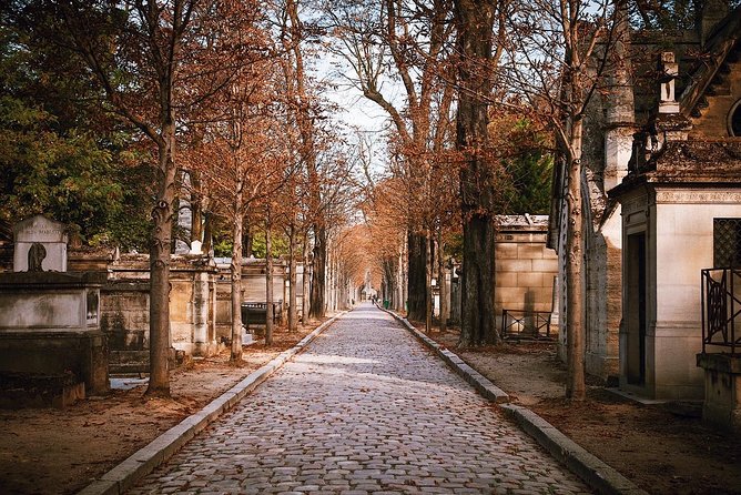 Père Lachaise Cemetery Walking Tour - Semi-Private 12ppl Max - Famous final resting places: Piaf, Morrison, Wilde, Chopin, Balzac, Maria Callas