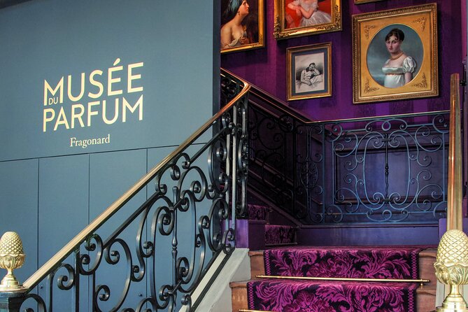 Perfume Making Class and Guided Visit of Fragonard Perfume Museum - How much choice do you really get in your scent?