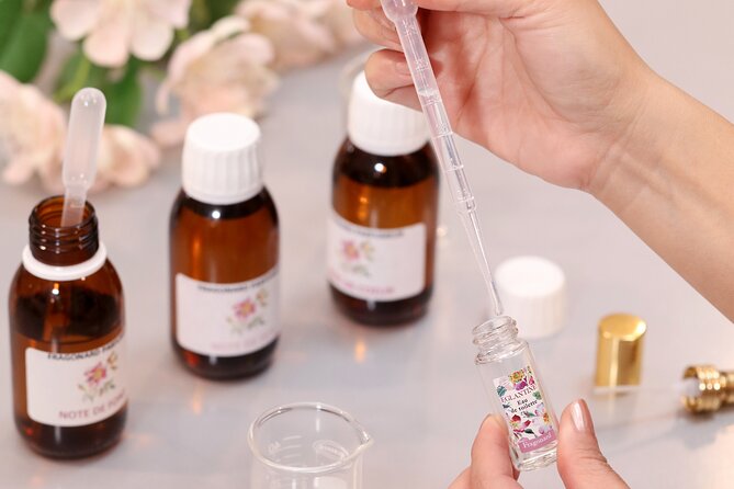 Perfume Making Class and Guided Visit of Fragonard Perfume Museum - Timing, group size, and where you meet: keep it easy