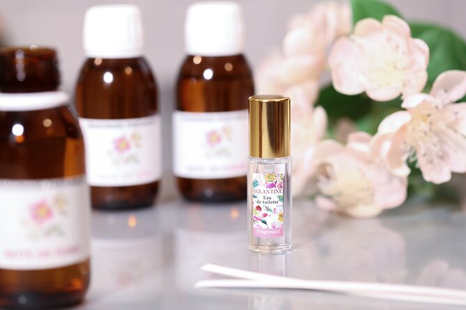 Perfume Making Class and Guided Visit of Fragonard Perfume Museum - Is it worth $37.41? I’d say yes, if you want a real perfume souvenir