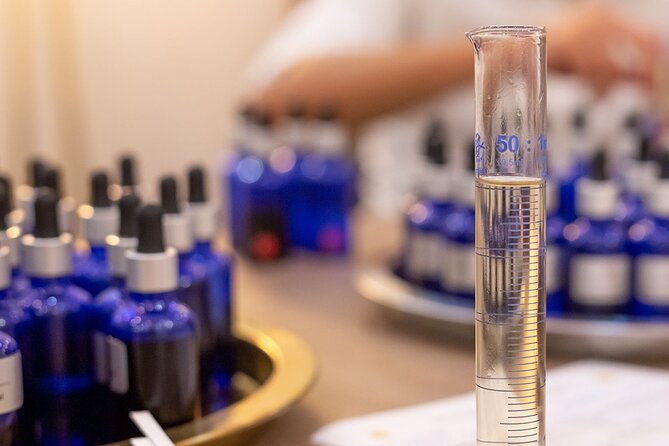 Perfumed Discovery Workshop 50mL in Paris - The Scent Organ: Smell, Choose, and Build Your Blend