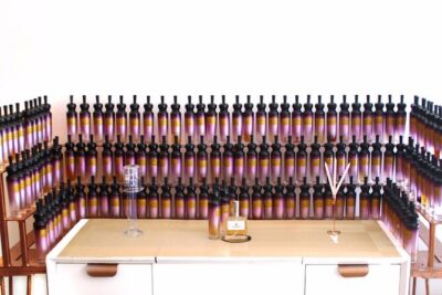 Perfumed Discovery Workshop 50mL in Paris - Base, Middle, Top Notes: The Real Logic Behind the Smell