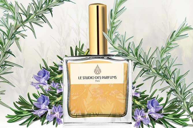 Perfumed Discovery Workshop 50mL in Paris - Getting There at 21 Rue des Écouffes: A Location That’s Easy to Use